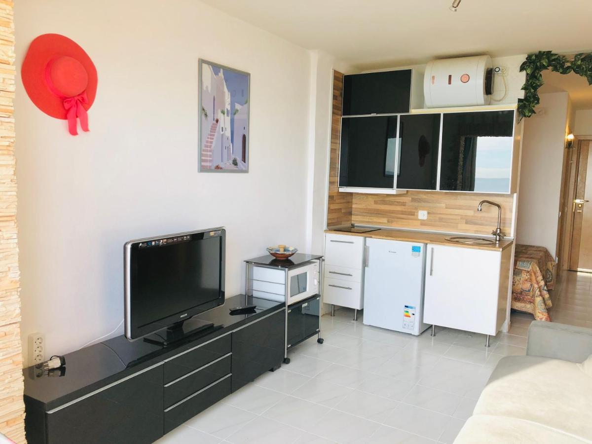 Miami 12-7 Estudio Con Vista Mar, Cerca De La Playa Y Centrico Apartment Empuriabrava Luaran gambar